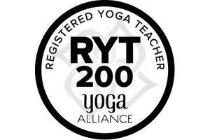 registered yoga teacher blue osa